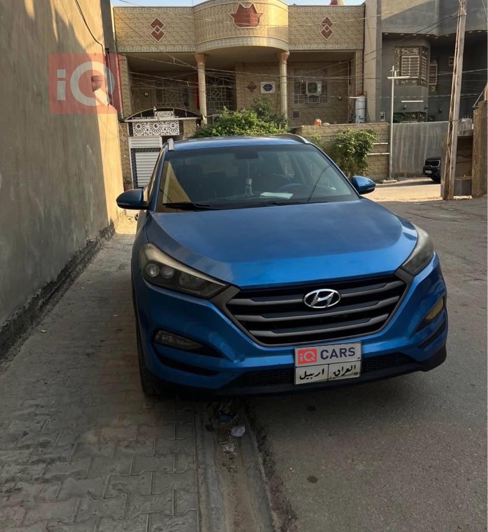 هيونداي توسان